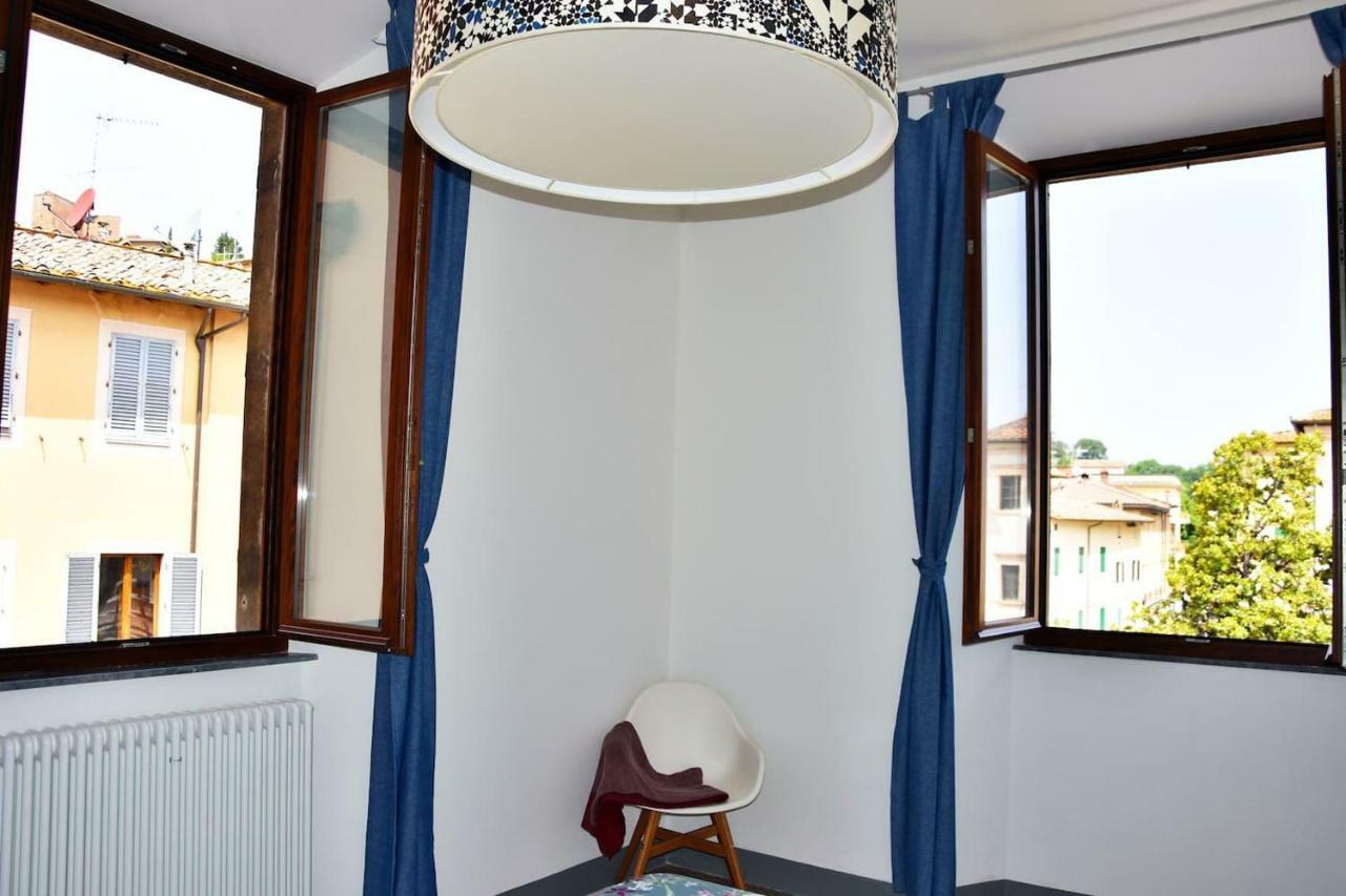 Apartamento Piazza Arnolfo 1932 Colle di Val d'Elsa Exterior foto